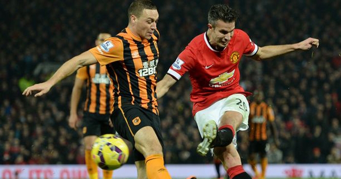 Van Persie tuyên bố sự tự tin đã trở lại