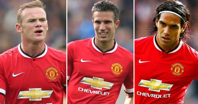 Man Utd và sự trở lại của 'bộ ba quái vật'