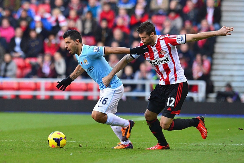 Sunderland vs Man City: Lời nguyền The Light