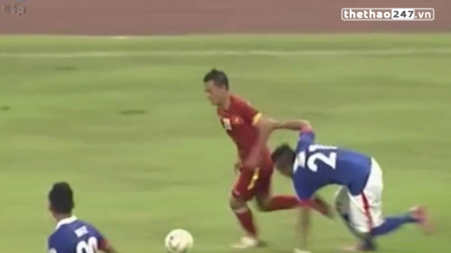 VIDEO: Phong cách chơi xấu đáng hổ thẹn của các cầu thủ Malaysia