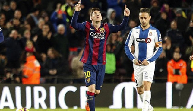 VIDEO: Cú hat-trick và màn trình diễn đi vào lịch sử của Lionel Messi