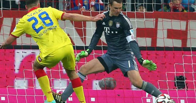 Neuer thừa nhận khó giành Quả bóng Vàng