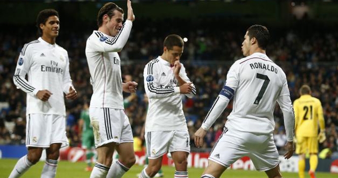 Almeria vs Real Madrid: Hướng tới kỷ lục Guinness - 2h45 ngày 13/12