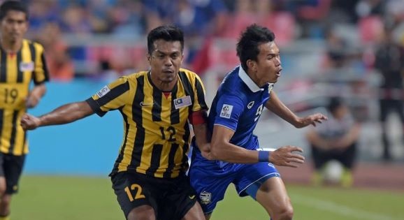 Đội trưởng Malaysia kêu gọi đồng đội đoàn kết để đánh bại Thái Lan