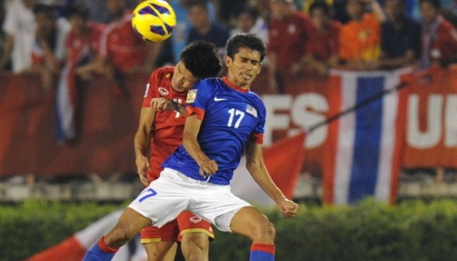 Video clip bàn thắng: Malaysia vs Thái Lan - Kịch tính đến phút cuối