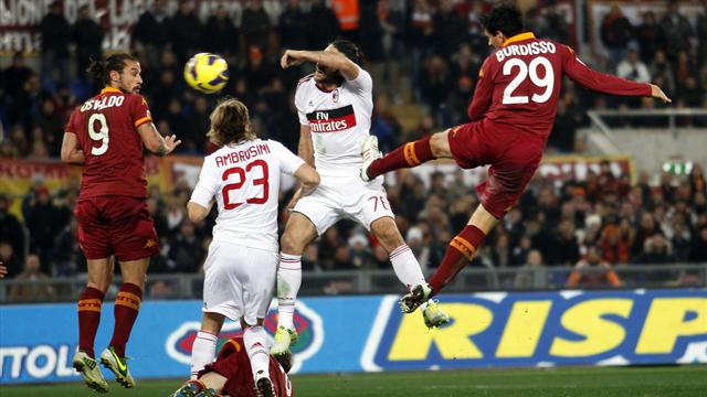 Roma vs Milan: Thử thách lớn của Inzaghi, 2h45 ngày 21/12