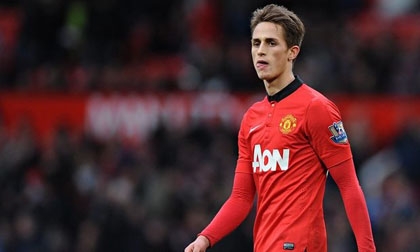 PSG quyết giật Adnan Januzaj khỏi Man Utd