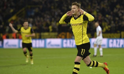 Marco Reus sẽ đến La Liga