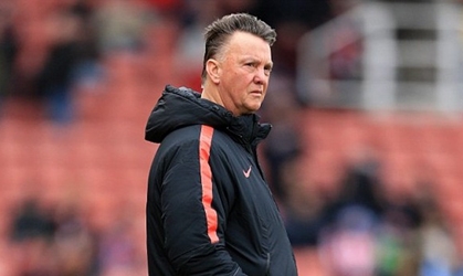 HLV Van Gaal thông báo tin mừng cho NHM Man Utd