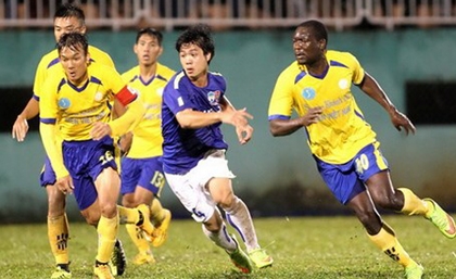 HAGL bị ‘nắn gân’ trước lượt trận thứ 3 V-League 2015