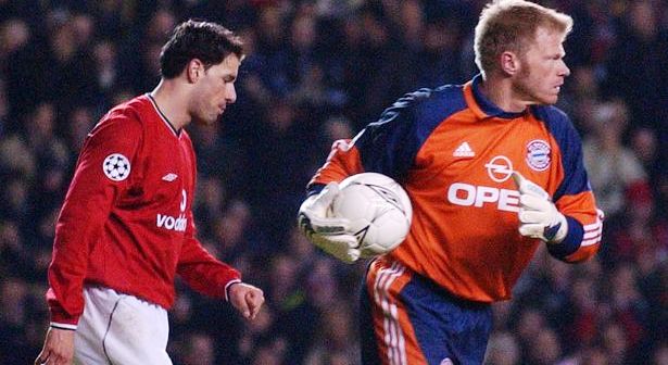 Oliver Kahn tiết lộ lý do bị Sir Alex ghét