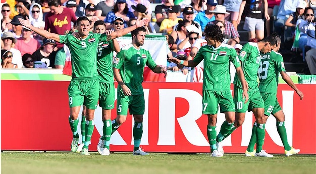 Hạ Iran trên chấm 11 mét, Iraq vào bán kết Asian Cup gặp Hàn Quốc