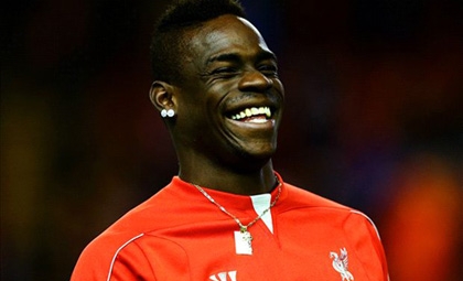 Người đại diện nói về tương lai của Balotelli ở Liverpool