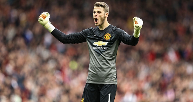 Tương lai của David De Gea đã được định đoạt