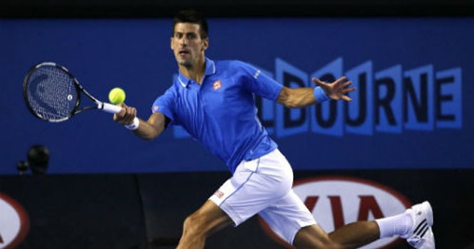 Tứ kết Australian Open 2015: Djokovic khuất phục 'máy giao bóng'