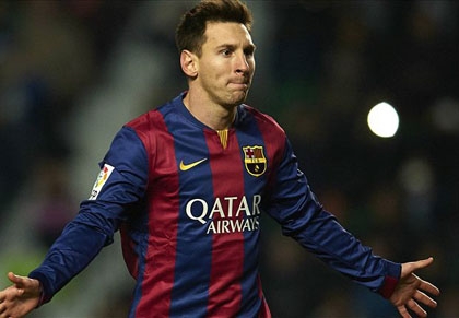Messi lên tiếng dọa nạt Atletico trước trận tử chiến