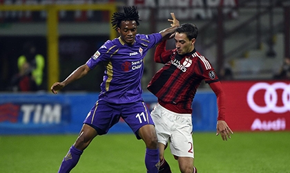 Cuadrado mang số áo siêu dị tại Chelsea