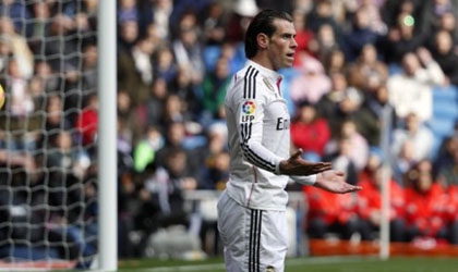 Gareth Bale tiếp tục ích kỷ khiến đồng đội bức xúc