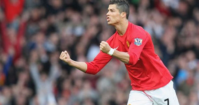 Ronaldo là cầu thủ xuất sắc nhất lịch sử Premier League