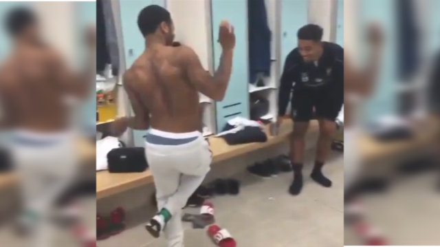 VIDEO: Sao Liverpool thi nhau nhảy múa trong phòng thay đồ
