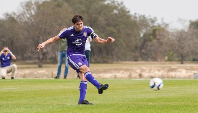 VIDEO: Kaka ghi bàn thắng đầu tiên trong trận ra mắt CLB Orlando City