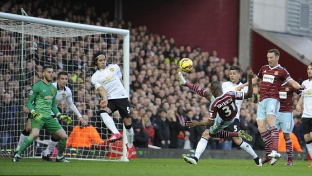 Video clip bàn thắng: West Ham 1-1 Man United - 'Quỷ đỏ' gặp may