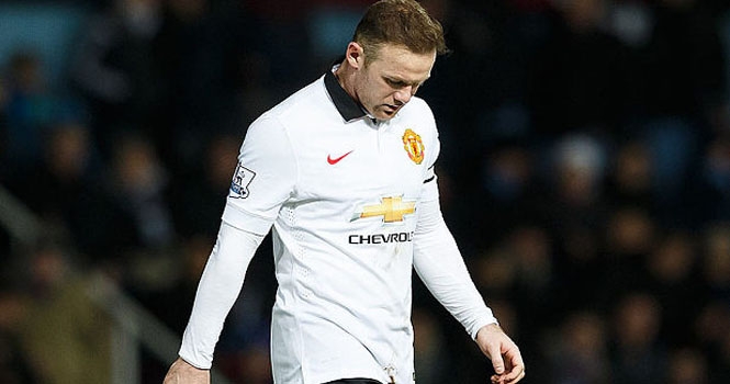 Van Gaal: 'Rooney có thể trở lại vị trí tiền đạo'