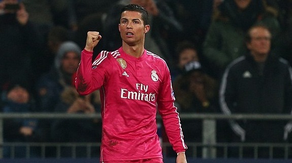 Real Madrid chạm mốc kỉ lục ở Champions League