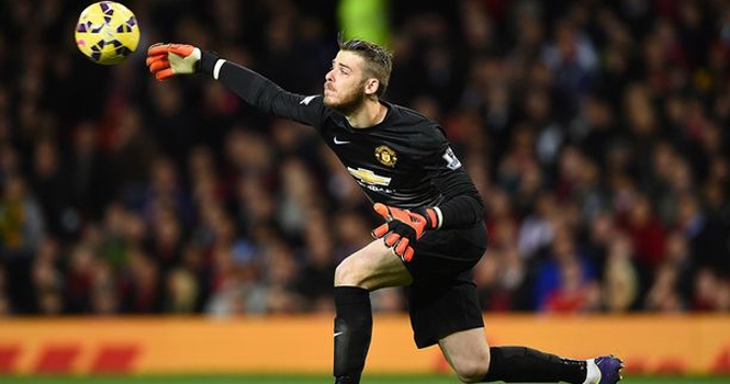 De Gea chỉ đồng ý ở lại M.U với mức giá bèo