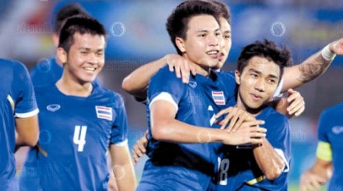 Sau chức vô địch AFF Cup, Thái Lan đặt mục tiêu giành HCV SEA Games 28