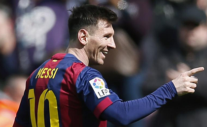 Messi là ông vua hat-trick trong lịch sử bóng đá TBN