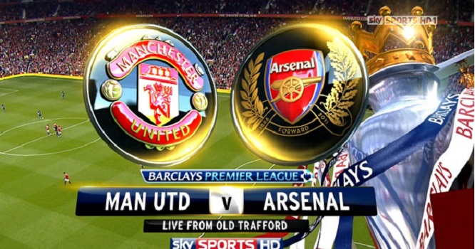 M.U vs Arsenal: Hiện tại và quá khứ, 2h45 ngày 10/3