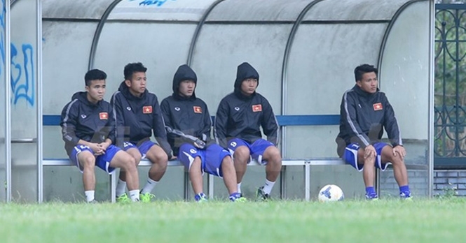 U23 Việt Nam: 2 cầu thủ có nguy cơ rời đội sớm