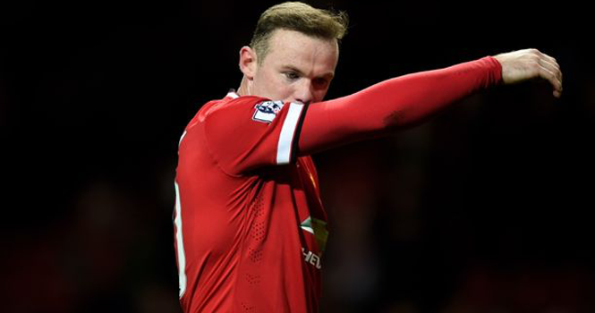 Rooney nén đau khích lệ đồng đội sau thất bại ở FA Cup