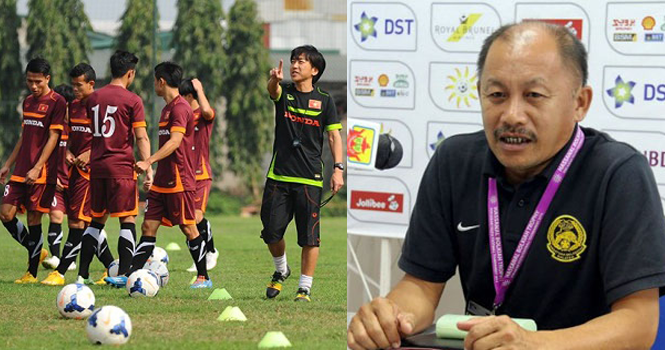 HLV U23 Malaysia đánh giá thế nào về U23 Việt Nam?