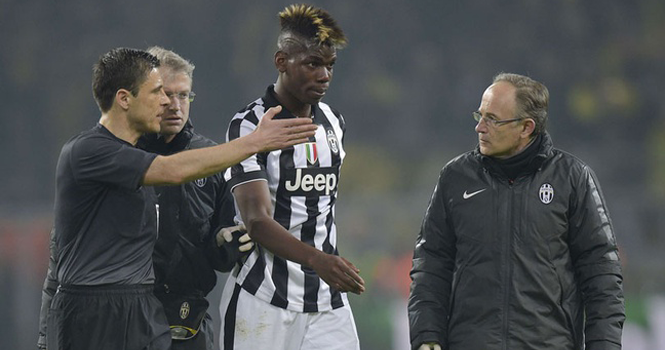 Juventus nhận tổn thất lớn sau trận thắng Dortmund