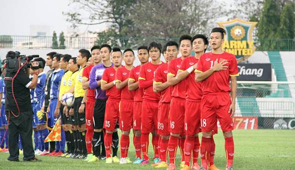 Đội hình chính của U23 Việt Nam tại vòng loại châu Á vẫn chưa lộ diện