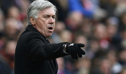 Tiết lộ điểm đến ưu thích của Ancelotti ở Ngoại hạng Anh