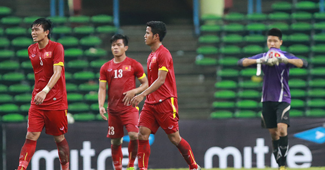 Phân tích cơ hội đi tiếp của U23 Việt Nam