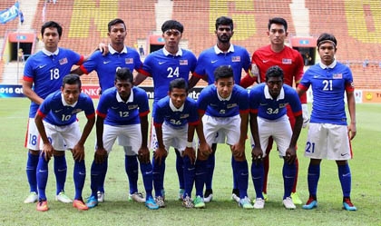 U23 Malaysia không tạo được bất ngờ trước U23 Nhật Bản