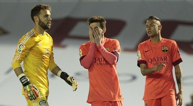 Hậu vệ tỏa sáng, Barca chật vật đánh bại Celta Vigo