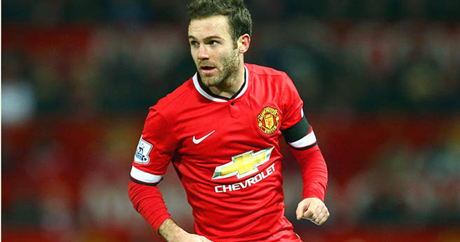 Nhìn lại hành trình thay đổi để tỏa sáng của Juan Mata