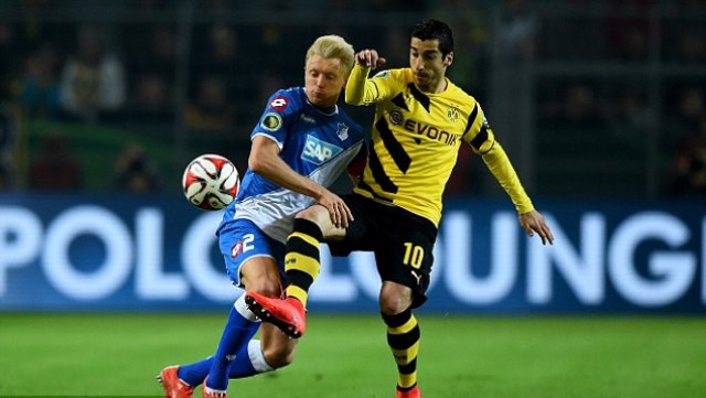 Video clip bàn thắng: Dortmund 3-2 Hoffenheim - Kịch tính đến phút cuối