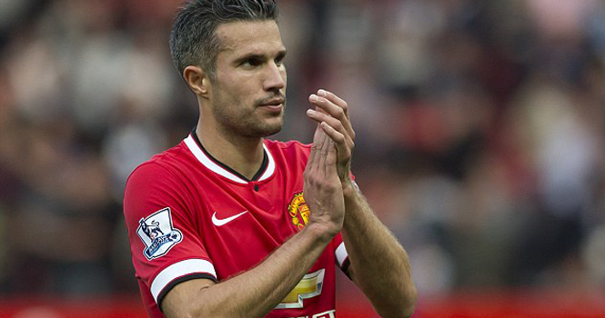 MU chi tiền đẩy Persie khỏi Old Trafford