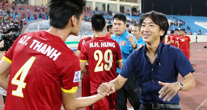 Tìm bảng đấu lý tưởng cho Việt Nam ở vòng loại World Cup 2018