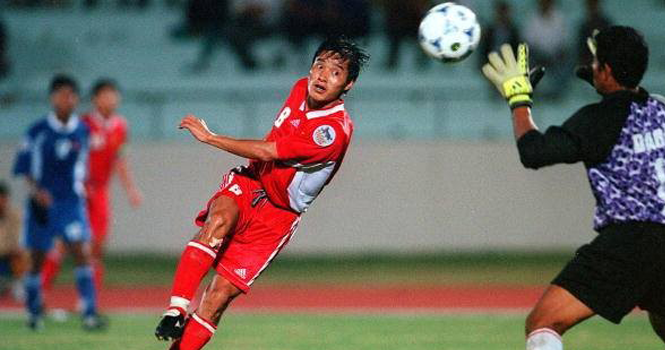 Việt Nam và thời cơ trả nợ với bóng đá Thái Lan