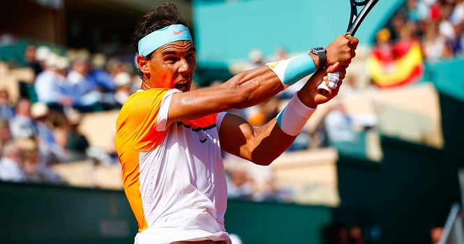 Monte Carlo Masters 2015: Nadal đụng mặt Djokovic tại bán kết