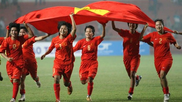 Lịch thi đấu, Kết quả, Bảng xếp hạng Giải bóng đá nữ Đông Nam Á 2015