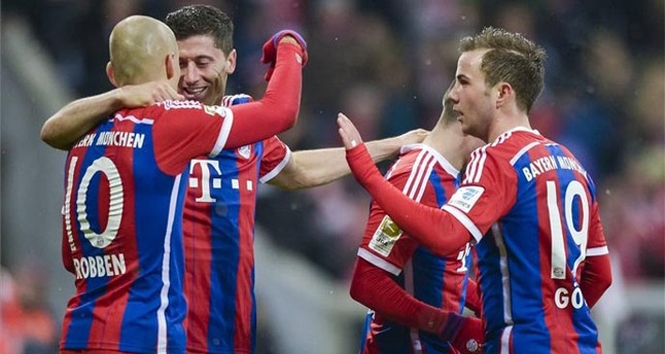 Bayern đón nhận tin vui trước trận gặp Barca
