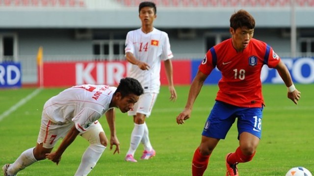 VIDEO: U23 Việt Nam vs U23 Hàn Quốc (Giao hữu quốc tế)